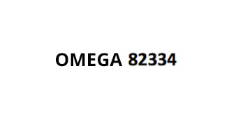Omega 82334